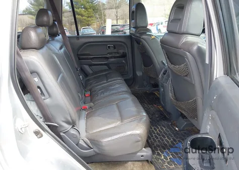 2005 Honda Pilot Ex-L z USA, uszkodzony, nr VIN 5FNYF18585B035644